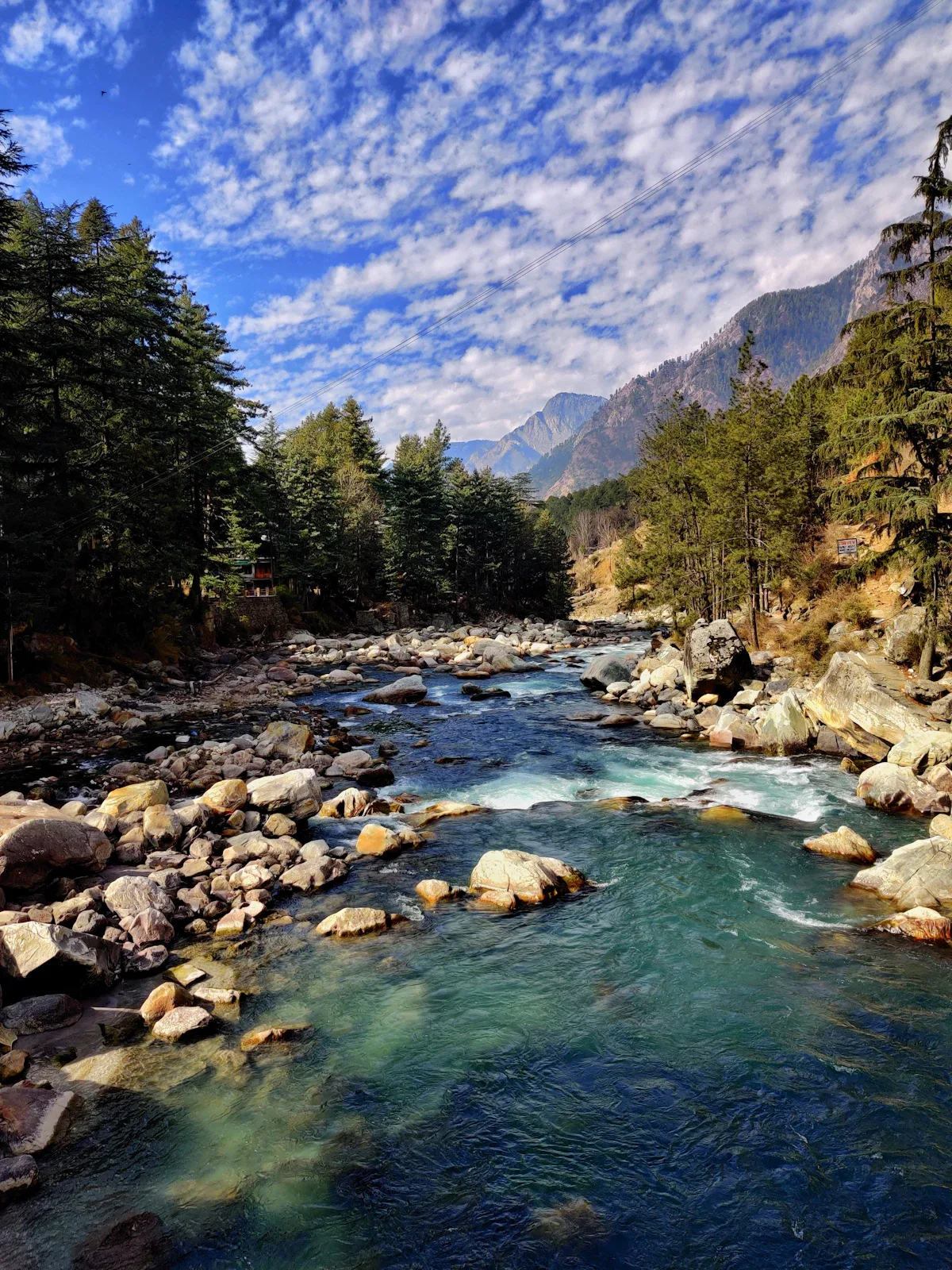Kasol, Himachal Pradesh