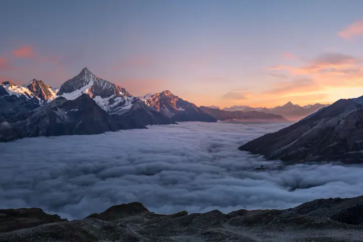 Snow and Mountain Escapes